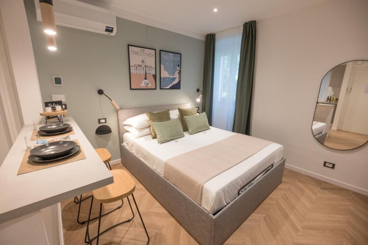 Apartament Monte 21 - San Giusto Triest Zewnętrze zdjęcie